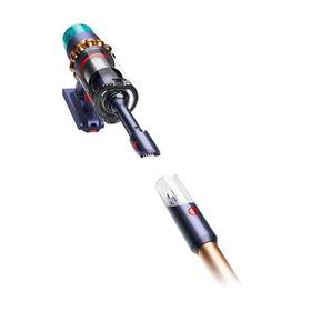 Tyčový vysavač Dyson Gen5detect Absolute pruská modrá/měděná 
