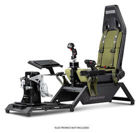 Letecký kokpit Next Level Racing Boeing Flight Simulator Military khaki

 obrázek produktu 3 z 10