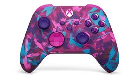Bezdrátový ovladač Microsoft Xbox Series - Heart Breaker Special Edition růžový/fialový

 obrázek produktu 2 z 6