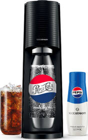 Výrobník sodové vody SodaStream Terra Black PEPSI Megapack černý

 obrázek produktu 2 z 4