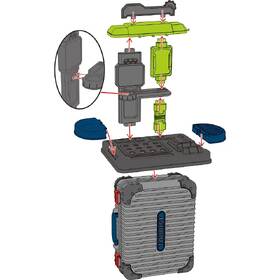 Sada nářadí Buddy Toys BGP 2022 

 obrázek produktu 6 z 6
