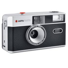 Analogový fotoaparát AgfaPhoto Analogue Photo Camera černý

 obrázek produktu 2 z 8