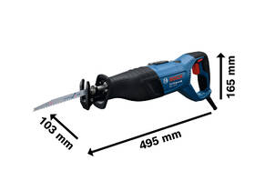 Pila ocaska Bosch Professional GSA 12-30 

 obrázek produktu 2 z 11