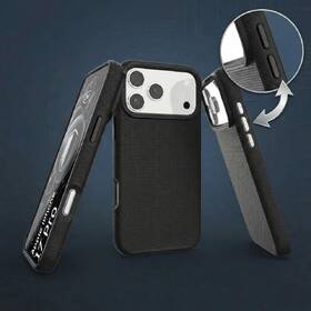 Kryt na mobil 3mk HARDY Shockproof MagCase na Apple iPhone 17 Pro Max černý

 obrázek produktu 8 z 10