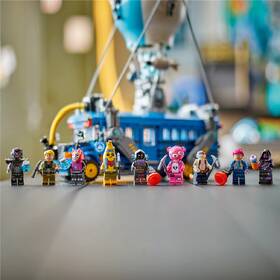 Stavebnice LEGO® Fortnite®  77073 Battle Bus 

 obrázek produktu 4 z 8