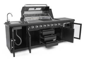 Zahradní kuchyně G21 Arkansas GAH-BBQKCH-ARKBL černý

 obrázek produktu 3 z 23