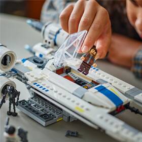 Stavebnice LEGO® Star Wars™ 75399 Povstalecká stíhačka U-Wing 

 obrázek produktu 6 z 8