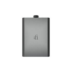 Sluchátkový zesilovač iFi audio Hip Dac 3 černý

 obrázek produktu 4 z 5