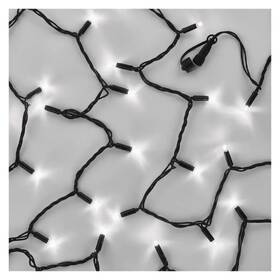 LED řetěz EMOS CHAIN 100LED, IP44, CW/CW FL (10m) černý

 obrázek produktu 2 z 8