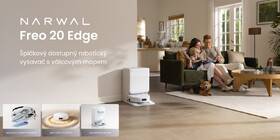 Robotický vysavač Narwal Freo 20 Edge bílý

 obrázek produktu 2 z 9