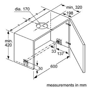 Odsavač par Bosch DFR067A50 stříbrný

 obrázek produktu 3 z 7