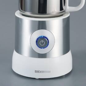 Napěňovač mléka Severin SM 9684 bílý/nerez

 obrázek produktu 1 z 7