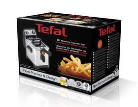 Fritéza Tefal FILTRA PRO FR510170 nerez

 obrázek produktu 3 z 14
