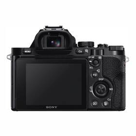 Digitální fotoaparát Sony 7 + FE 28-70 OSS černý

 obrázek produktu 2 z 10