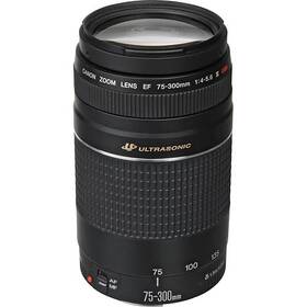 Objektiv Canon 75-300mm f/4-5.6 III černý

 obrázek produktu 1 z 2