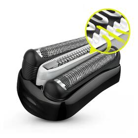 Holicí strojek Braun Series 3-3090 Clean&Charge černý/šedý

 obrázek produktu 3 z 7