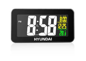 Budík Hyundai AC 322 B černý

 obrázek produktu 3 z 5