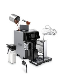 Espresso De'Longhi ESAM 460.75 MB 

 obrázek produktu 9 z 11