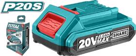 Akumulátor Total tools TFBLI2001E 

 obrázek produktu 1 z 1