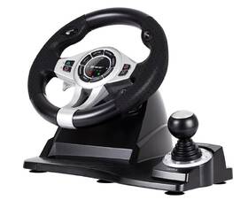 Volant Tracer Roadster 4in1 pro PC, PS3, PS4, Xbox One 

 obrázek produktu 2 z 3