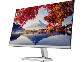Monitor HP M24f černý/stříbrný/sklo

 obrázek produktu 2 z 7