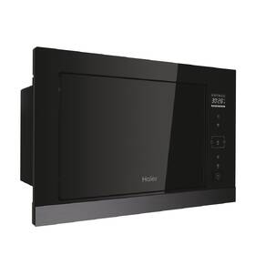 Mikrovlnná trouba Haier HOR38G5FT černá

 obrázek produktu 3 z 4