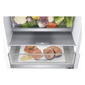 Chladnička s mrazničkou LG GBB71SWVCN1 bílá

 obrázek produktu 9 z 27