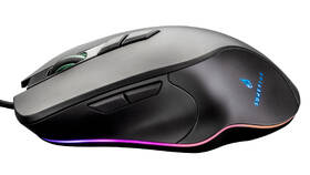 Myš SureFire Martial Claw RGB černá barva
