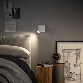 Bodové svítidlo Philips Paisley, 1xGU10 bílé

 obrázek produktu 1 z 2