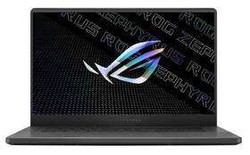 Notebook Asus ROG Zephyrus G15 šedý

 obrázek produktu 3 z 11