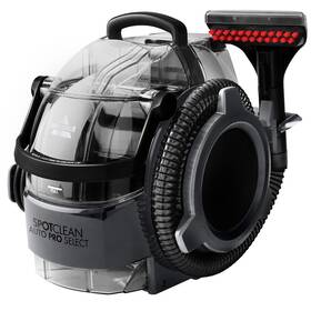 Čistič skvrn Bissell 3730N SpotClean Auto Pro Select 

 obrázek produktu 2 z 5