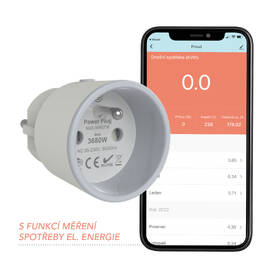 Chytrá zásuvka IMMAX NEO LITE Smart Wi-Fi 

 obrázek produktu 5 z 5