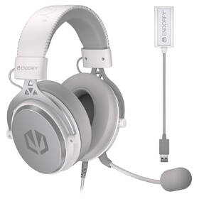 Headset ENDORFY VIRO Plus USB bílý

 obrázek produktu 9 z 12