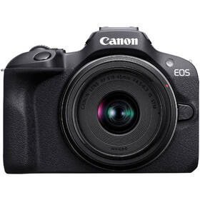 Digitální fotoaparát Canon R100 + RF-S18-45 mm f/4.5-6.3 IS STM + RF-S 55-210 mm f/5.0-7.1 IS STM černý

 obrázek produktu 2 z 16