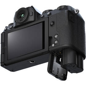 Digitální fotoaparát Fujifilm X-S20 + XC 15-45 mm f/3.5-5.6 OIS PZ černý

 obrázek produktu 8 z 14