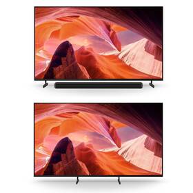Televize Sony KD-55X80L 

 obrázek produktu 9 z 15