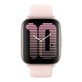 Chytré hodinky Amazfit Active růžové

 obrázek produktu 2 z 6