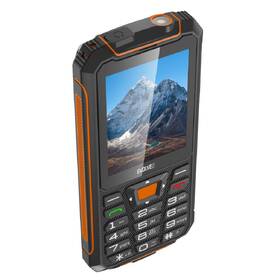 Mobilní telefon Evolveo StrongPhone Z6 černá barva

