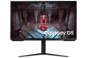 Herní monitor Samsung Odyssey G5 G51C černý

 obrázek produktu 3 z 11