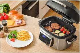 Fritéza horkovzdušná Sencor SBG 8900SS černá/stříbrná

 obrázek produktu 7 z 13
