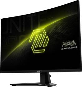 Herní monitor MSI MAG 32C6 černý

 obrázek produktu 2 z 11