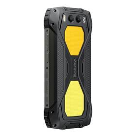 Mobilní telefon Aligator Blackview BV7300 6 GB / 256 GB černá barva
