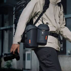 Pouzdro na foto/video PGYTECH Lens Case L černé

 obrázek produktu 1 z 4