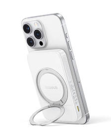 Powerbanka Baseus PicoGo Qi2 20W 5000 mAh bílá

 obrázek produktu 2 z 10