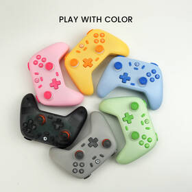 Gamepad GameSir Nova Lite Multiplat.controller modrý

 obrázek produktu 3 z 3