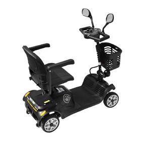 Elektrický vozík RACCEWAY SOLID šedý

 obrázek produktu 5 z 6