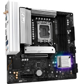 Základní deska ASRock B860M Pro RS WiFi 

 obrázek produktu 2 z 5