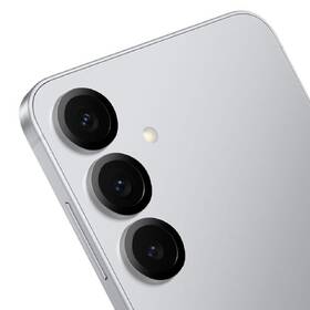 Ochranné sklo čočky fotoaparátu Obal:Me Lens Protector na Samsung Galaxy S25 šedé

 obrázek produktu 1 z 5