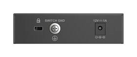 Switch D-Link DMS-105/E 5-port 2.5G Multi-Gigabit černý

 obrázek produktu 3 z 3