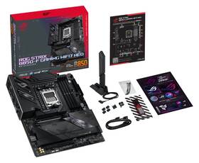 Základní deska Asus ROG Strix B850-F GAMING WIFI7 NEO černá

 obrázek produktu 10 z 11